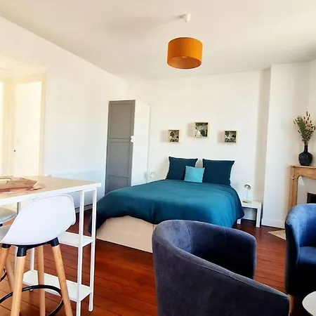 Lejlighed Unique Et Elegant, Gare Hyper Centre Wifi *