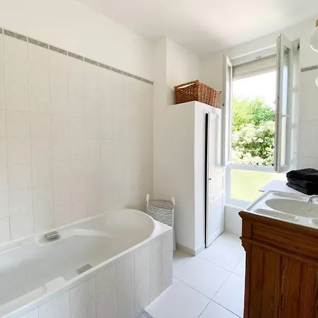 Lejlighed Unique Et Elegant, Gare Hyper Centre Wifi Vernon (Eure)