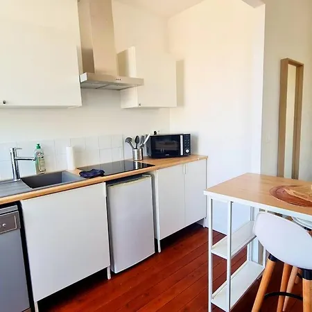 Lejlighed Unique Et Elegant, Gare Hyper Centre Wifi