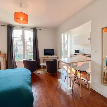 Lejlighed Unique Et Elegant, Gare Hyper Centre Wifi